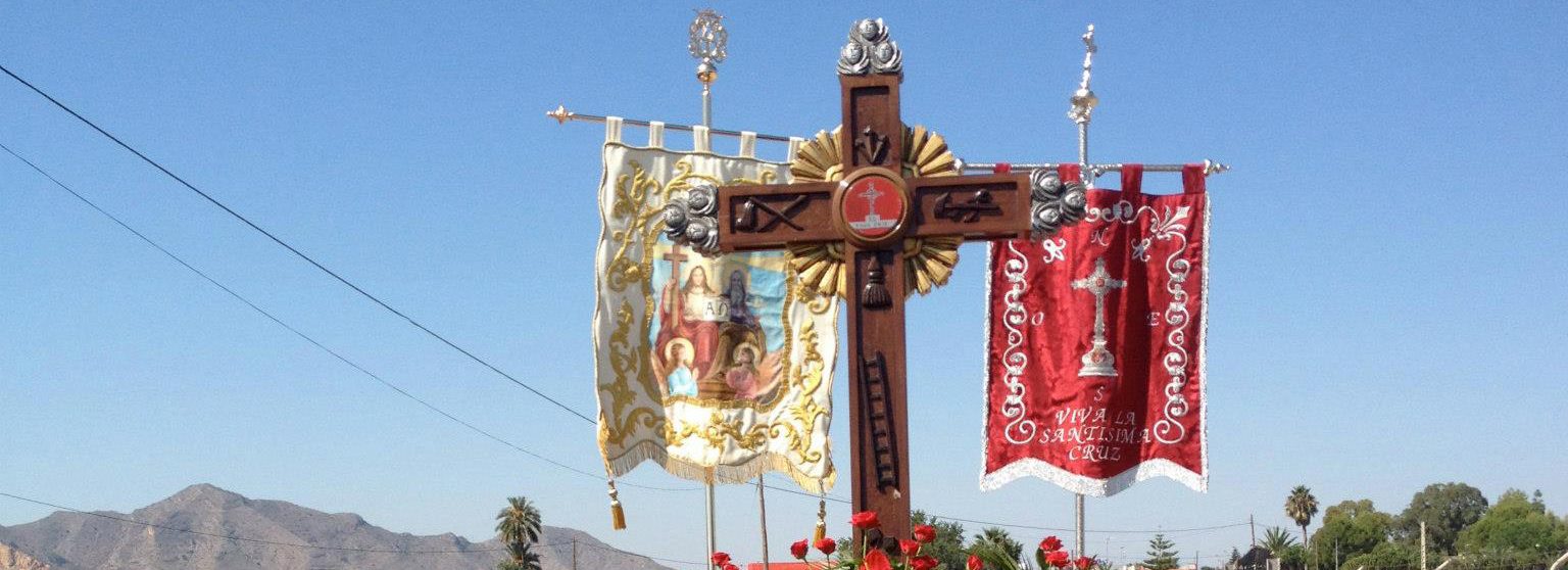 El fervor por el ‘Lignum Crucis’ une al municipio de Granja con pueblos murcianos