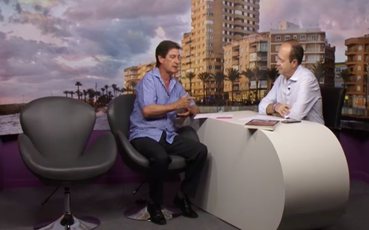 Historia de Granja de Rocamora emitido TVVB 14/06/2018